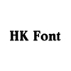 HK-Font