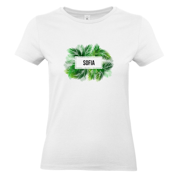 T-shirt donna Oceania