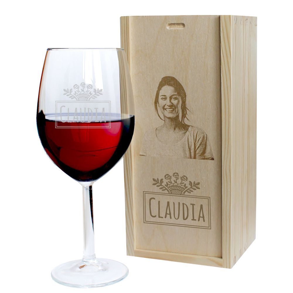 Calici vino personalizzati – Moleglass